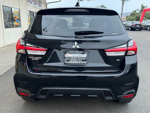 Used 2024 Mitsubishi Outlander Sport SE image 5