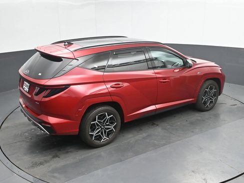 Used 2023 Hyundai Tucson N Line AWD/4WD image 31