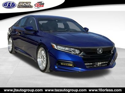 Used 2020 Honda Accord Sport
