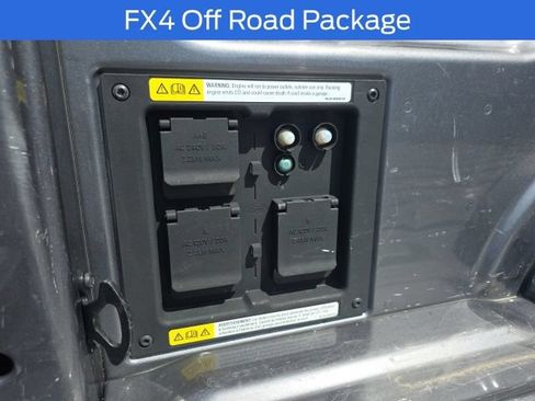 Used 2023 Ford F150 XLT w/ Equipment Group 302A High AWD/4WD image 6