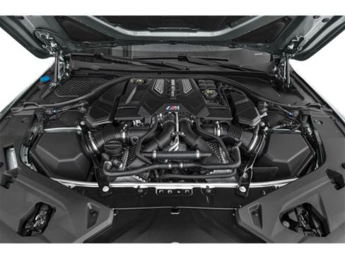 Used 2023 BMW M8 Gran Coupe xDrive Competition w/ M Carbon Exterior Package AWD/4WD image 15