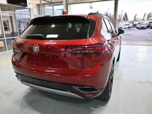 Used 2023 Buick Envision Essence w/ Sport Touring Package image 5