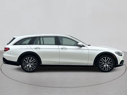 Certified 2023 Mercedes-Benz E 450 4MATIC All-Terrain Wagon image 5
