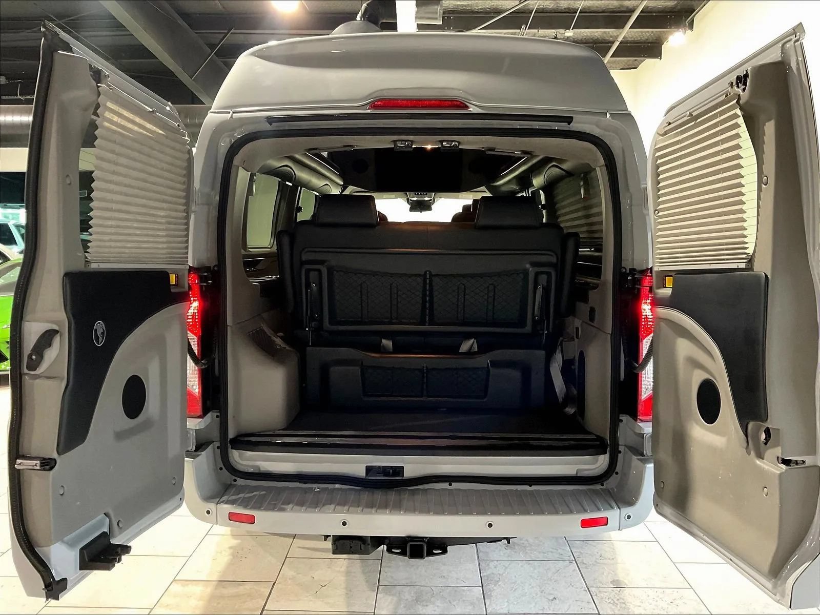 Used 2023 Ford Transit 150 Low Roof AWD image 41