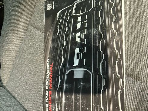 Used 2023 RAM 3500 Tradesman w/ Towing Technology Group image 27