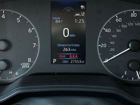 Used 2025 Toyota Corolla LE image 34