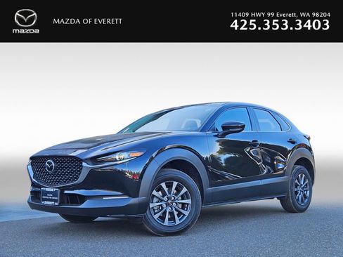 Certified 2025 MAZDA CX-30 AWD 2.5 S image 1