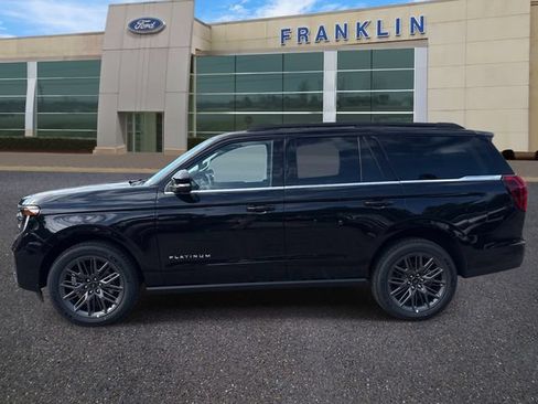 New 2027 Ford Expedition Platinum w/ Driver's Package AWD/4WD image 4