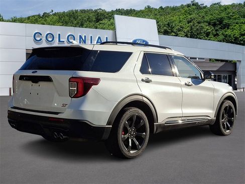 Certified 2020 Ford Explorer ST w/ ST Street Pack image 6