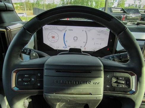 New 2025 GMC Hummer EV 3X w/ LPO, Dark Essentials Package image 25