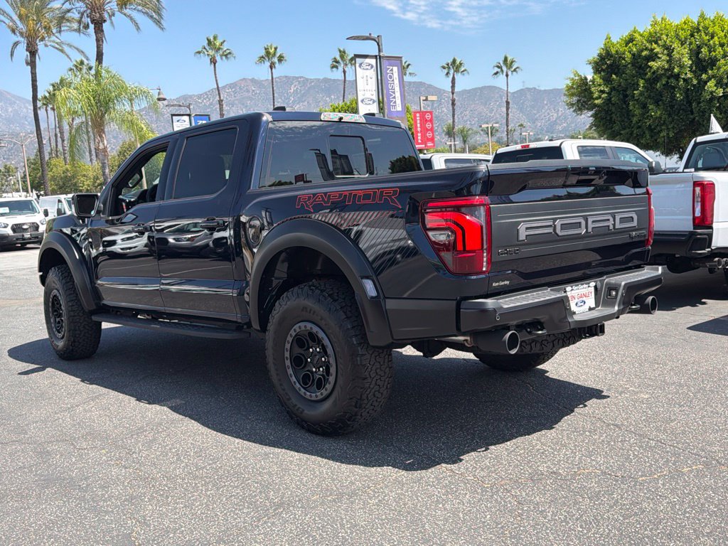 New 2026 Ford F150 Raptor AWD/4WD image 8