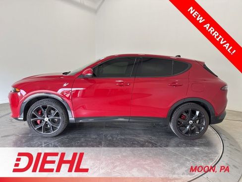 Used 2024 Dodge Hornet R/T Plus w/ Track Pack image 4