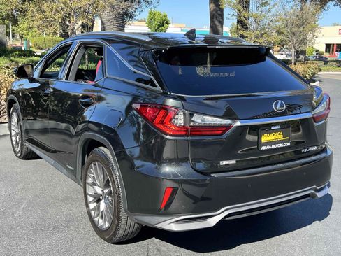 Used 2019 Lexus RX 450h F Sport AWD/4WD image 2