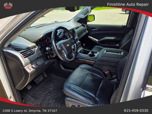 Used 2018 Chevrolet Tahoe LT AWD/4WD image 10