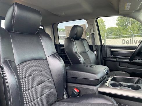 Used 2018 RAM 1500 Sport w/ Sport Premium Group AWD/4WD image 18