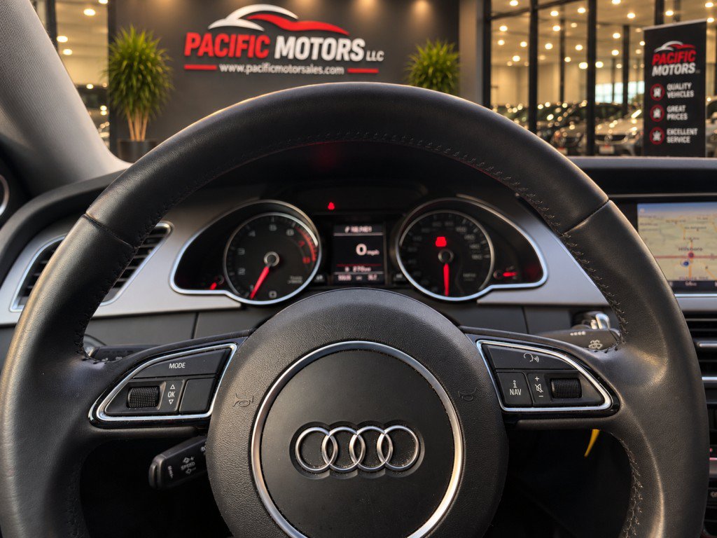 Used 2013 Audi A5 2.0T Prestige w/ Prestige Pkg AWD/4WD image 20