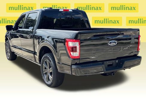 Used 2023 Ford F150 Lariat w/ Equipment Group 502A High AWD/4WD image 9
