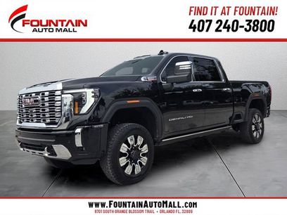 Used 2026 GMC Sierra 2500 Denali w/ Denali Reserve Package