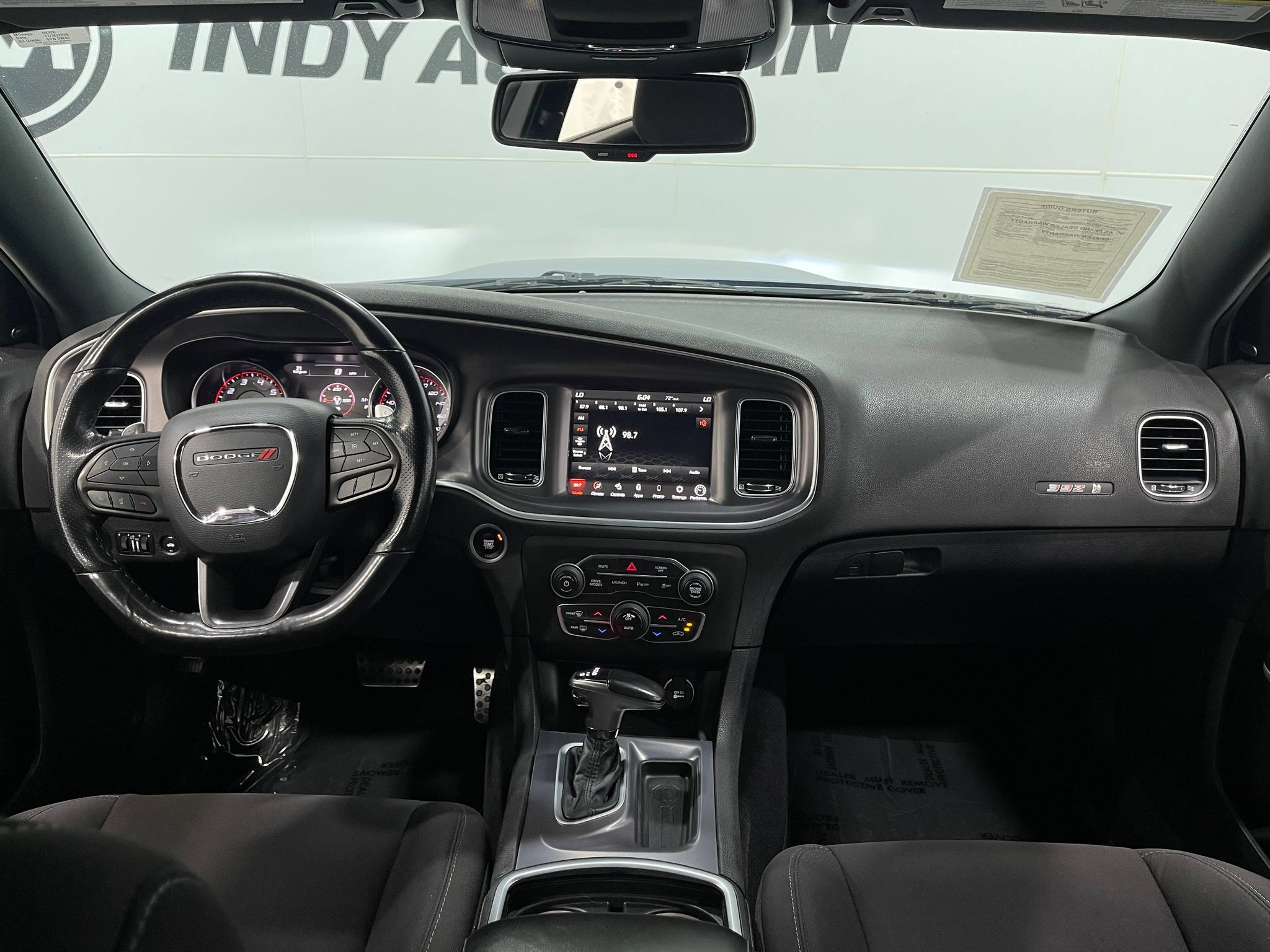 Used 2021 Dodge Charger Scat Pack RWD image 17