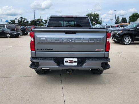 Used 2019 Chevrolet Silverado 1500 RST w/ All-Star Edition AWD/4WD image 6