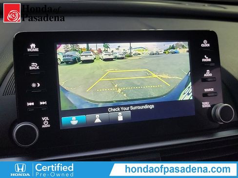 Certified 2021 Honda Accord Sport image 16