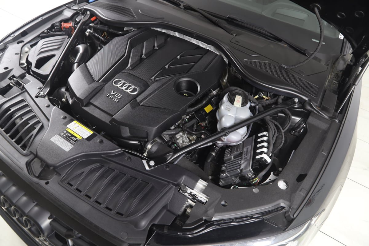 Used 2023 Audi A8 L 3.0T AWD/4WD image 22