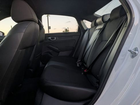 New 2026 Honda Civic FWD Hybrid Sedan image 15