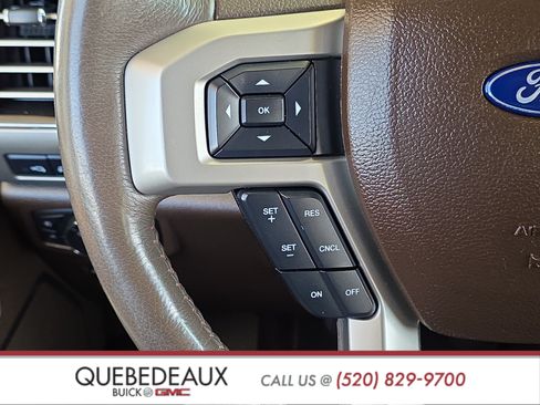 Used 2018 Ford F150 King Ranch w/ FX4 Off-Road Package AWD/4WD image 14