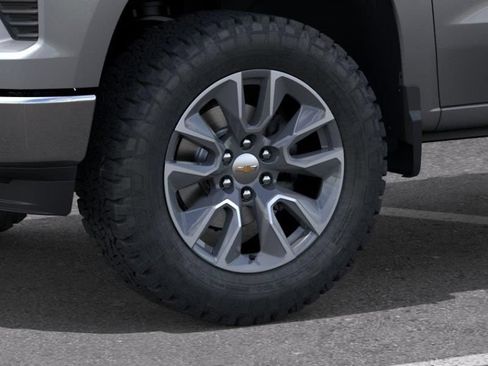 New 2026 Chevrolet Silverado 1500 LT AWD/4WD image 9