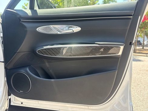 Used 2023 Genesis GV70 3.5T Sport w/ Sport Prestige Package AWD/4WD image 35