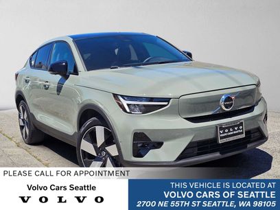 Used 2024 Volvo C40 P8 Recharge Plus w/ Climate Package