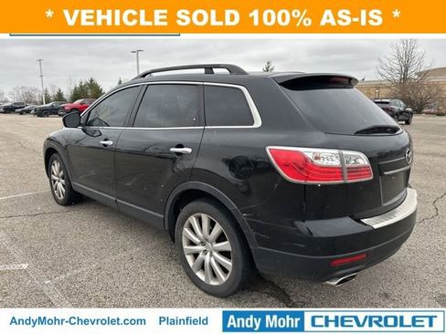 Used 2010 MAZDA CX-9 Grand Touring w/ Moonroof & Bose Audio Pkg image 7