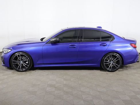 Used 2019 BMW 330i xDrive Sedan w/ M Sport Package image 19