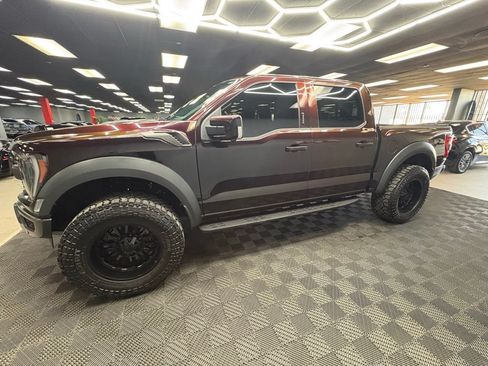 Used 2022 Ford F150 Raptor w/ Equipment Group 801A High AWD/4WD image 8
