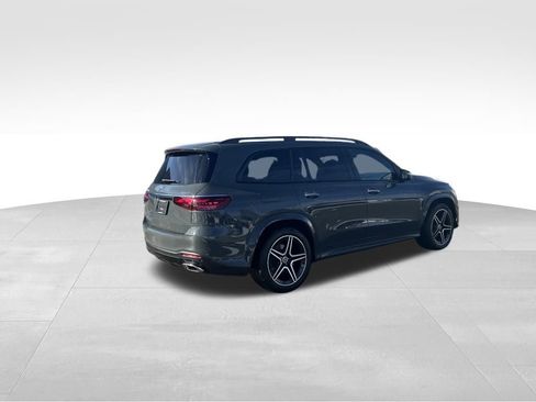 New 2026 Mercedes-Benz GLS 450 4MATIC image 5