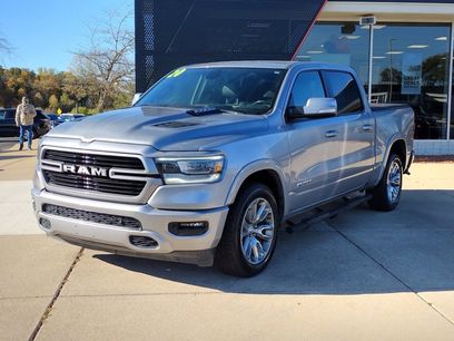 Used 2020 RAM 1500 Laramie w/ Sport Appearance Package