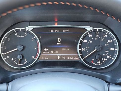 New 2025 Nissan Sentra SR w/ Trunk Package image 14