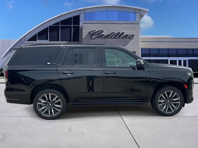 Used 2023 Cadillac Escalade Sport w/ Touring Package AWD/4WD image 4