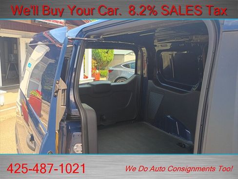 Used 2015 Ford Transit Connect XL FWD image 23