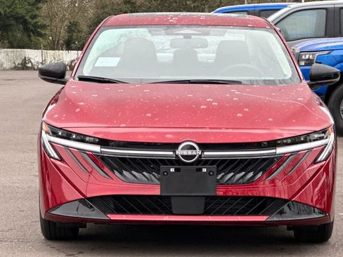 New 2026 Nissan Sentra SV image 10