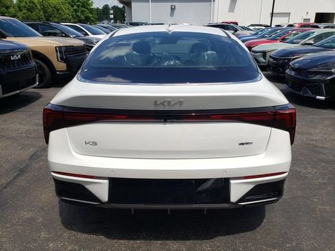 New 2026 Kia K5 GT-Line AWD/4WD image 5