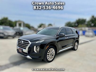 Used 2020 Hyundai Palisade Limited