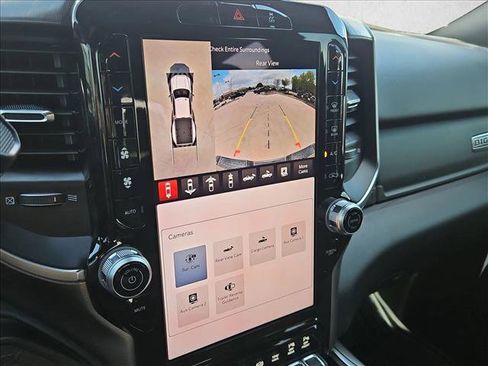 New 2026 RAM 3500 Big Horn AWD/4WD image 13