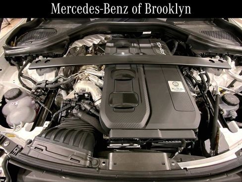 Used 2026 Mercedes-Benz GLC 43 AMG GLC 43 AMG image 29