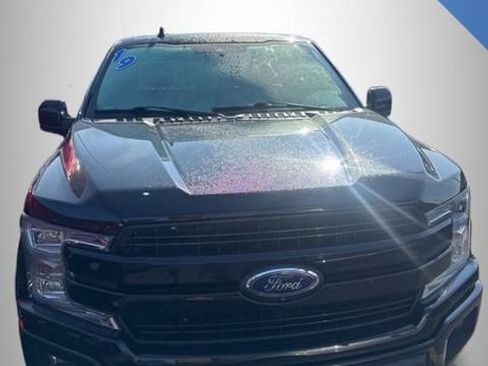 Used 2019 Ford F150 Lariat w/ Equipment Group 502A Luxury image 13