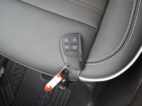 New 2026 GMC Sierra 2500 AT4X image 39