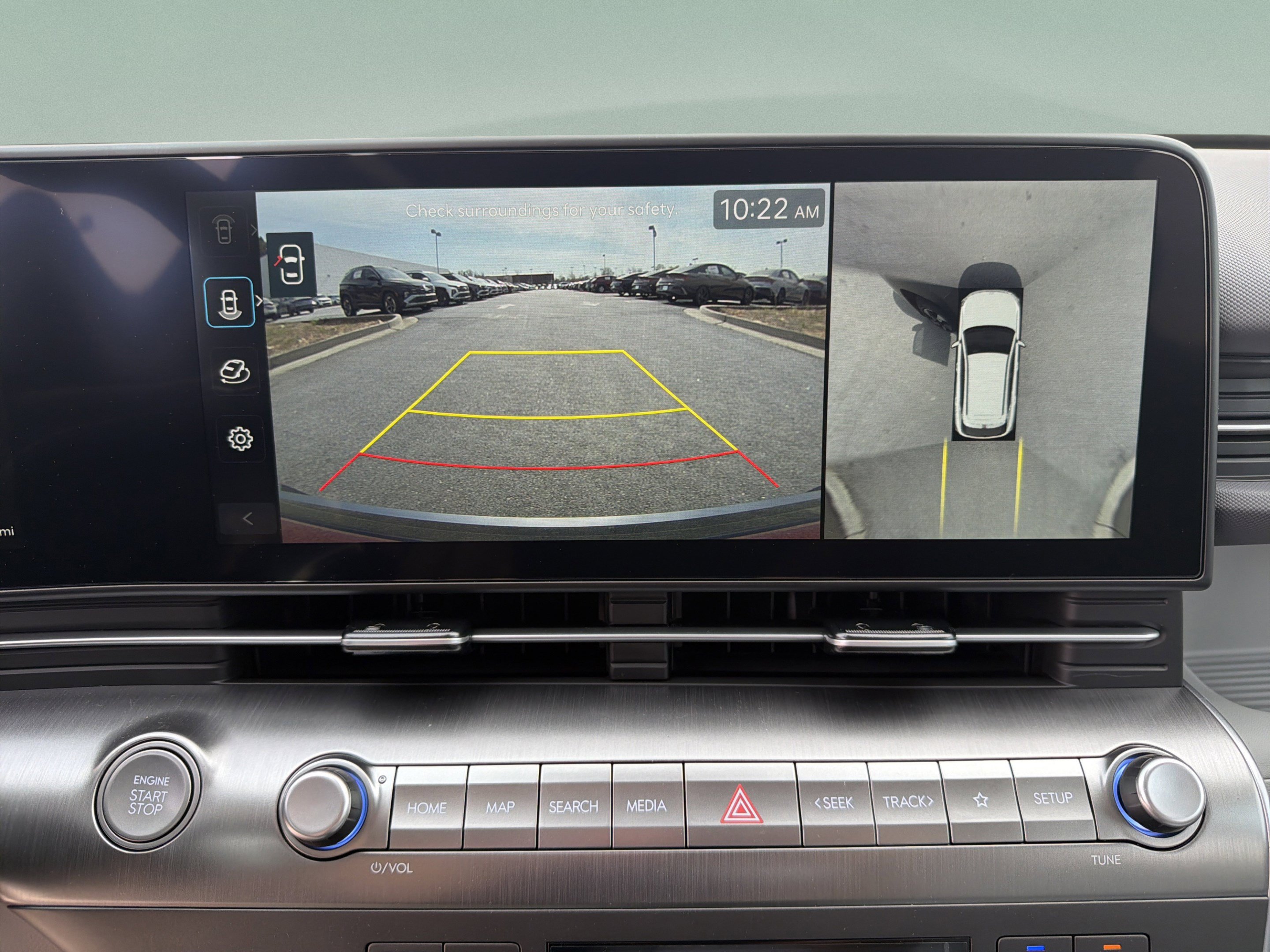 New 2026 Hyundai Kona Limited FWD image 8