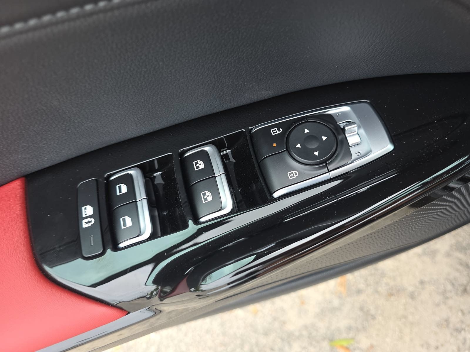 New 2026 Kia K5 GT-Line w/ GT-Line Red Interior Package FWD image 27