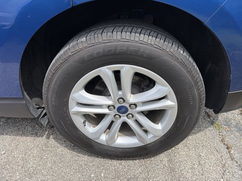 Used 2020 Ford Edge SEL w/ Convenience Package AWD/4WD image 13
