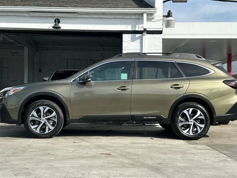 Used 2022 Subaru Outback Limited w/ Popular Package #2 image 7